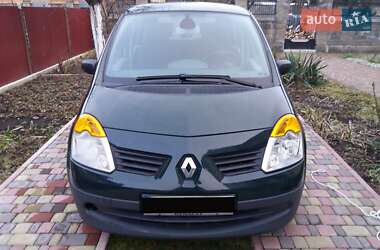 Цены Renault Modus Бензин