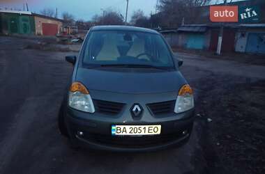Ціни Renault Modus Бензин