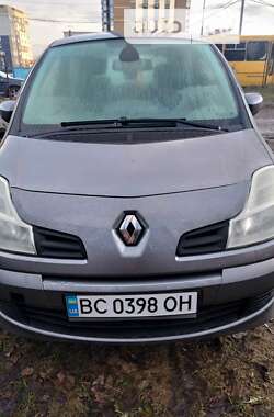 Ціни Renault Modus Бензин