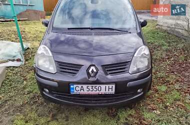 Ціни Renault Modus Бензин