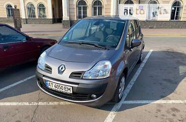 Ціни Renault Modus Бензин