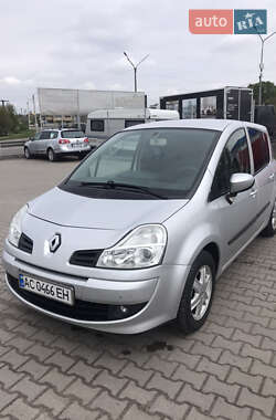 Ціни Renault Modus Бензин