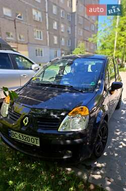 Цены Renault Modus Бензин