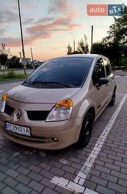 Ціни Renault Modus Бензин