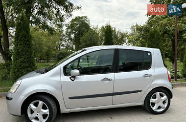 Ціни Renault Modus Бензин
