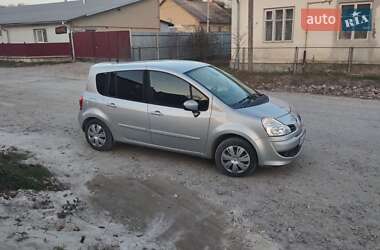 Цены Renault Modus Бензин