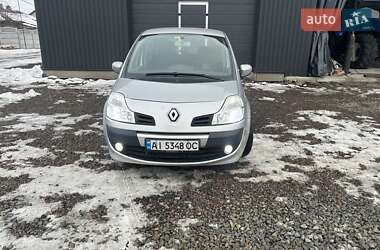 Цены Renault Modus Бензин