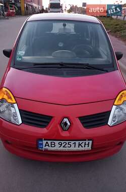 Ціни Renault Modus Бензин
