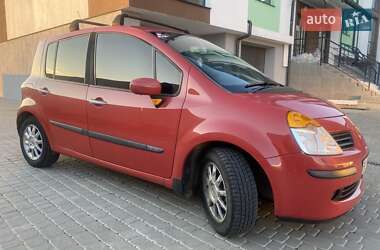Цены Renault Modus Бензин
