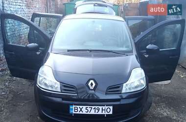 Цены Renault Modus Бензин