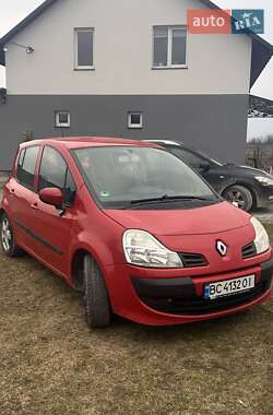 Ціни Renault Modus Бензин