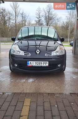 Цены Renault Modus Бензин