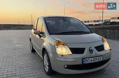 Ціни Renault Modus Бензин