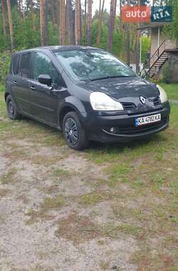 Цены Renault Modus Бензин