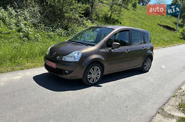 Цены Renault Modus Бензин