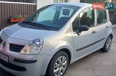 Ціни Renault Modus Бензин