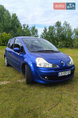 Ціни Renault Modus Бензин