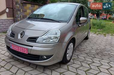 Ціни Renault Modus Бензин
