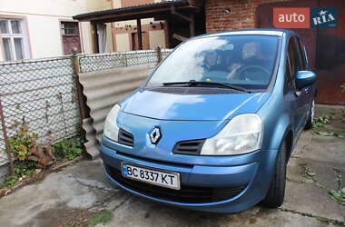 Ціни Renault Modus Бензин