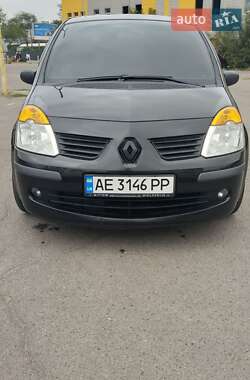 Цены Renault Modus Бензин