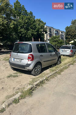 Цены Renault Modus Бензин