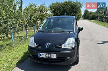 Цены Renault Modus Бензин