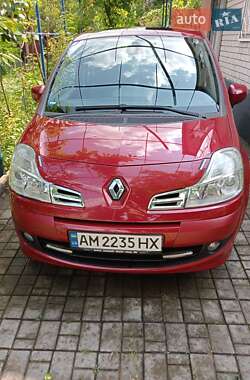 Цены Renault Modus Бензин