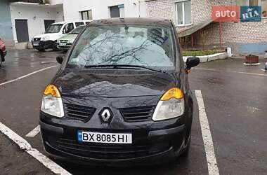 Цены Renault Modus Бензин