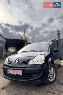 Ціни Renault Modus Бензин