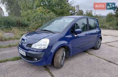 Цены Renault Modus Бензин