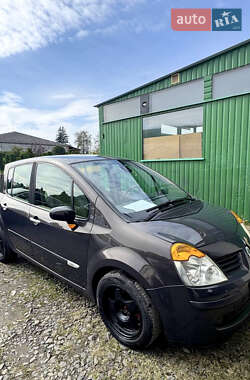 Ціни Renault Modus Бензин