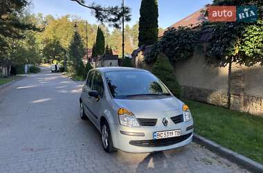 Ціни Renault Modus Бензин