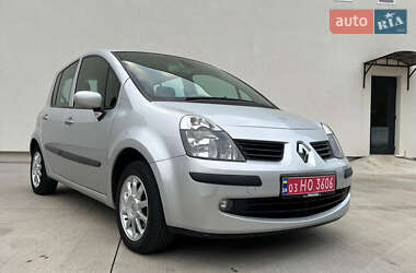 Цены Renault Modus Бензин