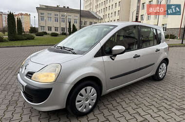 Ціни Renault Modus Бензин