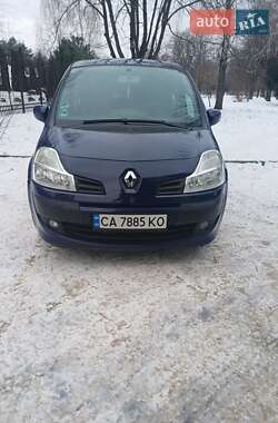 Ціни Renault Modus Бензин