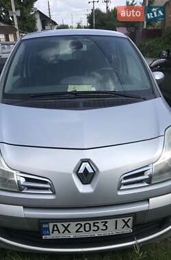 Цены Renault Modus Бензин