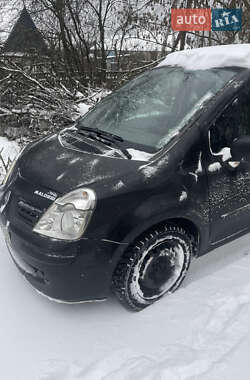 Цены Renault Modus Бензин