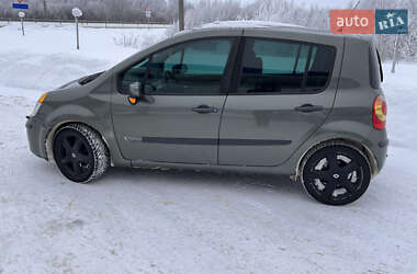 Цены Renault Modus Бензин