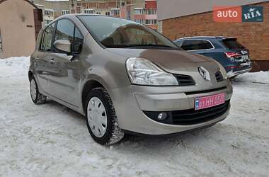 Ціни Renault Modus Бензин