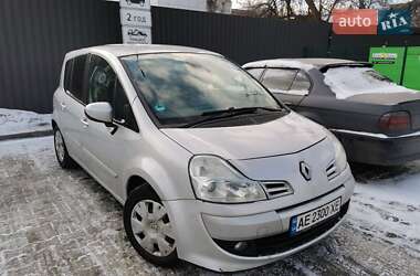 Цены Renault Modus Бензин