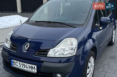Ціни Renault Modus Бензин