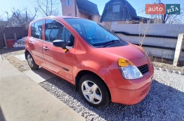 Ціни Renault Modus Бензин