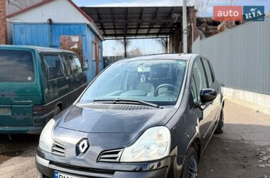 Цены Renault Modus Бензин