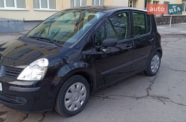 Ціни Renault Modus Бензин