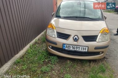 Цены Renault Modus Бензин