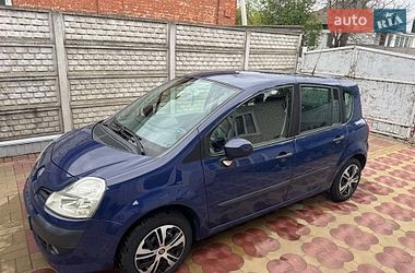 Цены Renault Modus Бензин