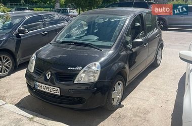 Ціни Renault Modus Бензин