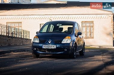 Цены Renault Modus Бензин