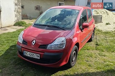 Цены Renault Modus Бензин