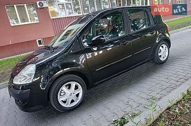 Ціни Renault Modus Бензин